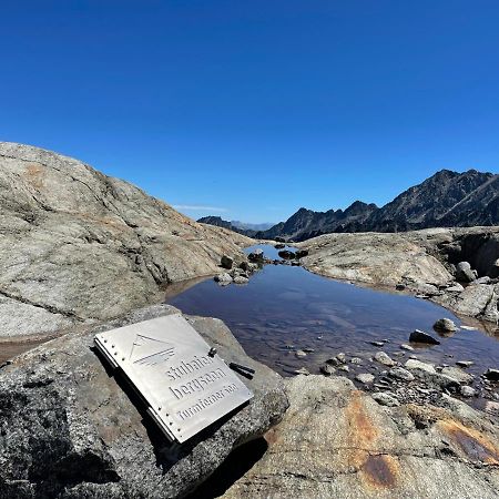 Appartamento Haus Blickfang Neustift im Stubaital Esterno foto