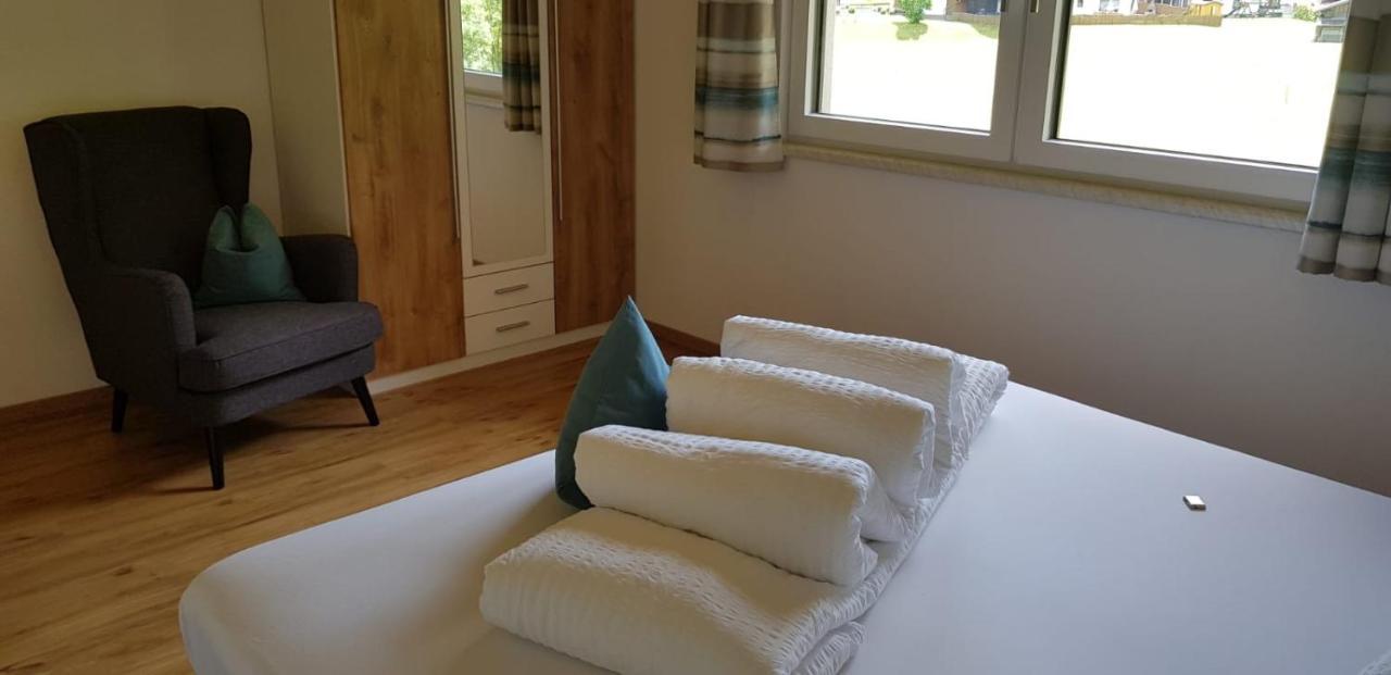 Appartamento Haus Blickfang Neustift im Stubaital Esterno foto