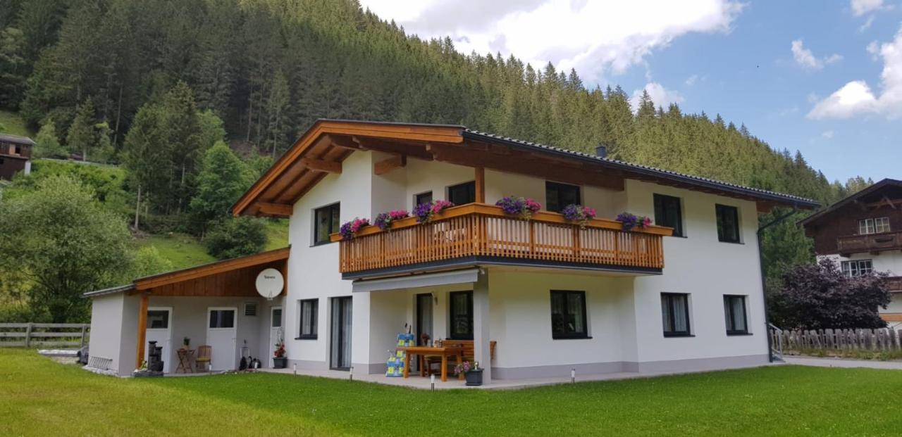 Appartamento Haus Blickfang Neustift im Stubaital Esterno foto