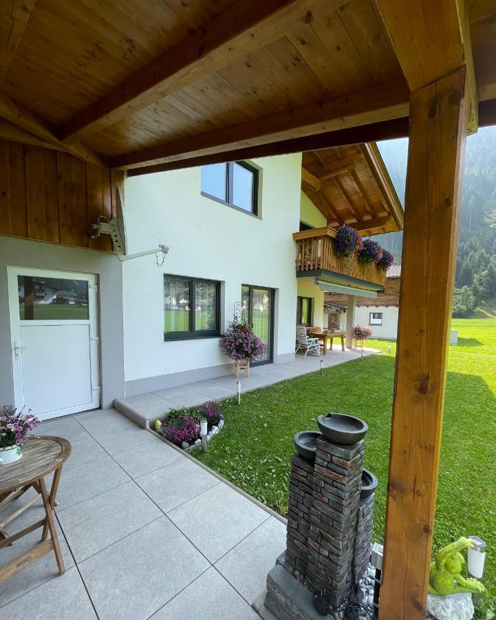 Appartamento Haus Blickfang Neustift im Stubaital Esterno foto