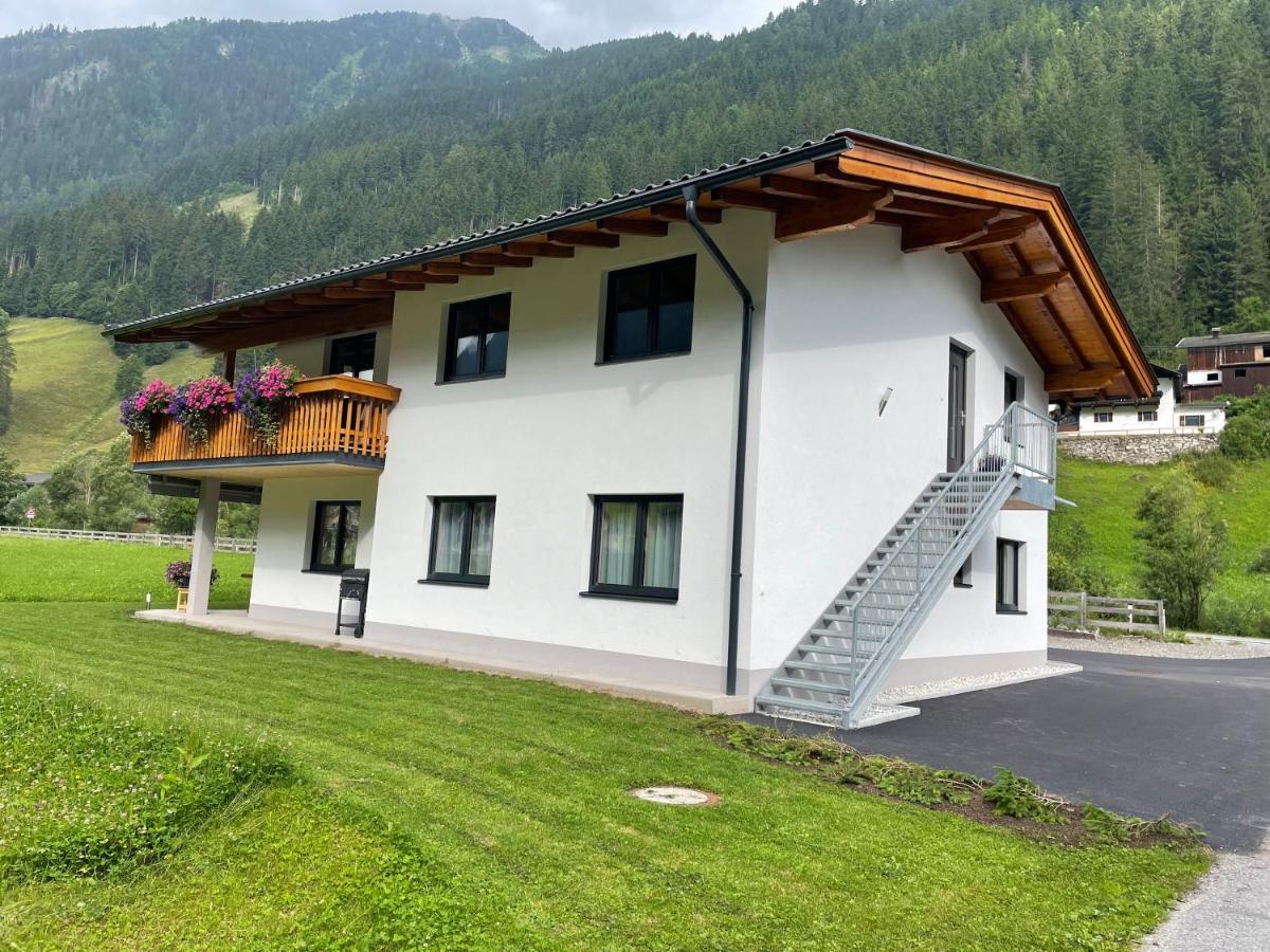 Appartamento Haus Blickfang Neustift im Stubaital Esterno foto