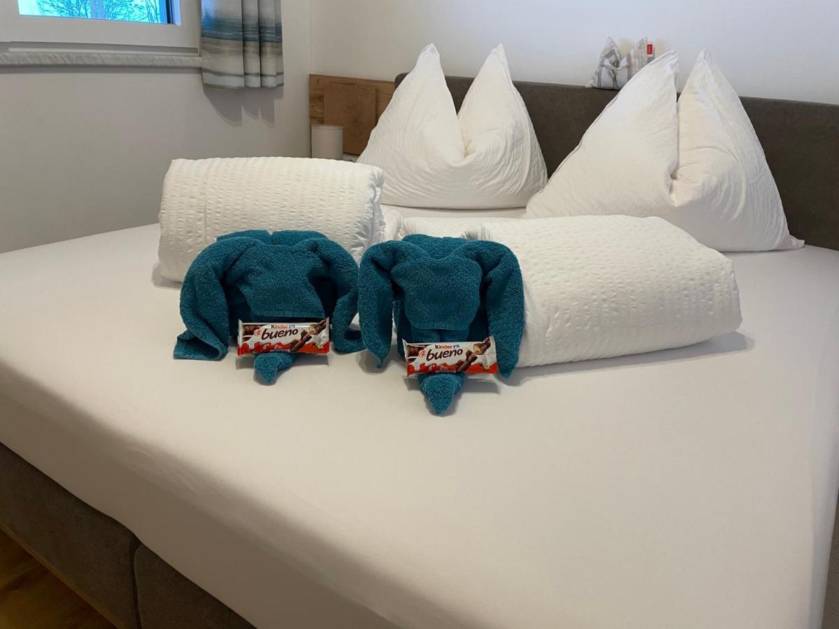 Appartamento Haus Blickfang Neustift im Stubaital Esterno foto