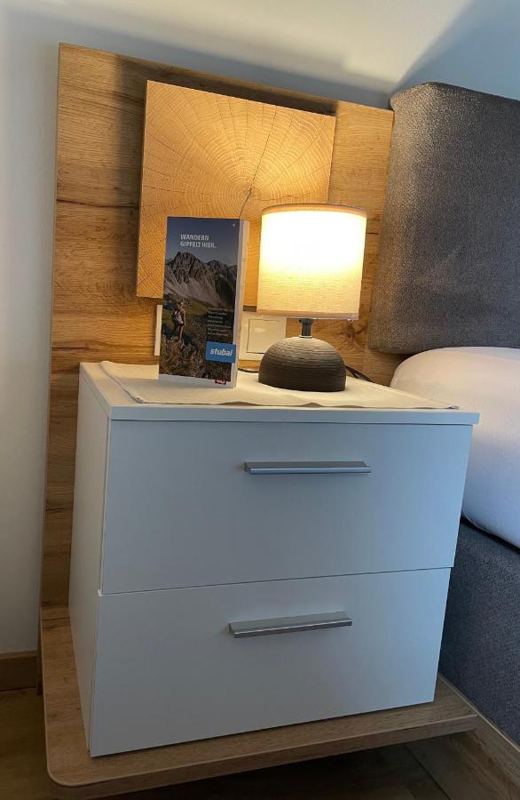 Appartamento Haus Blickfang Neustift im Stubaital Esterno foto