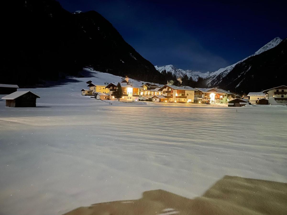Appartamento Haus Blickfang Neustift im Stubaital Esterno foto
