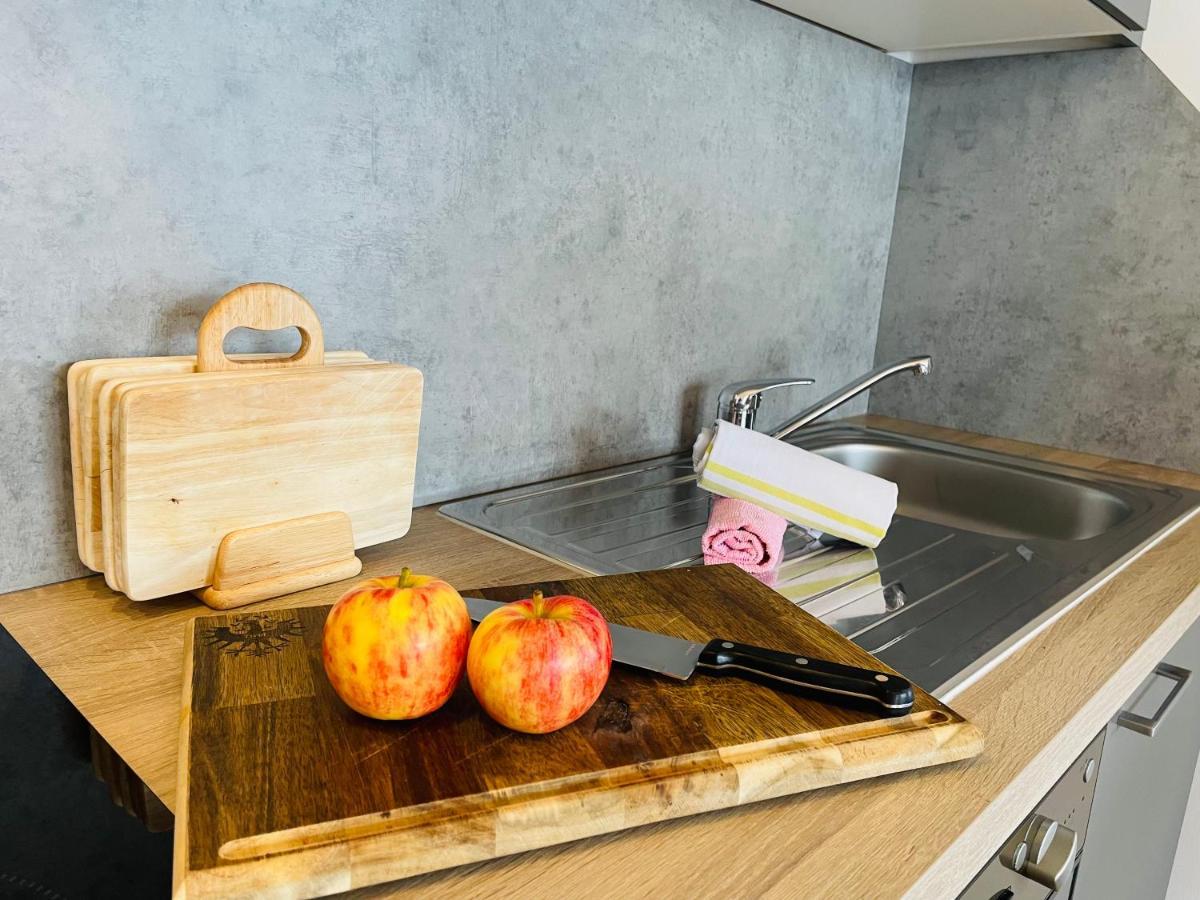 Appartamento Haus Blickfang Neustift im Stubaital Esterno foto
