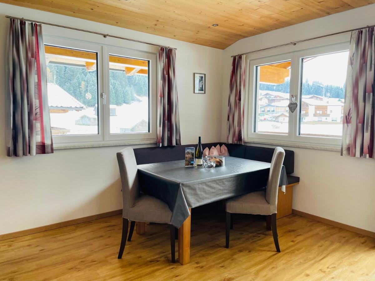Appartamento Haus Blickfang Neustift im Stubaital Esterno foto