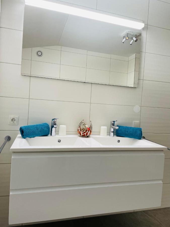 Appartamento Haus Blickfang Neustift im Stubaital Esterno foto