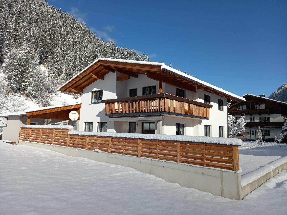 Appartamento Haus Blickfang Neustift im Stubaital Esterno foto